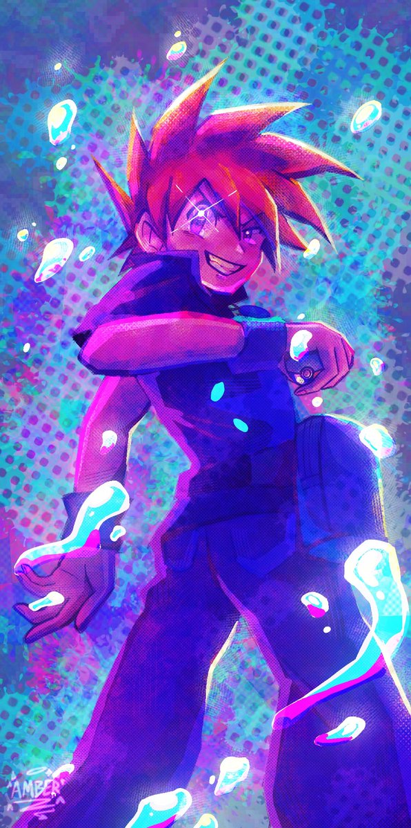 P0rple_rasberry's tweet image. I was bored ok?