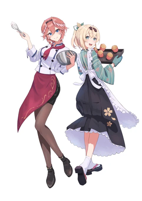 不知火フレア様 イラストレーターのおきのふじと申します。 イラストや簡単なアニメーションなどを制作しております (最短で2週間程度で納品可能です。) ご縁がございましたら是非よろしくお願いいたします!
