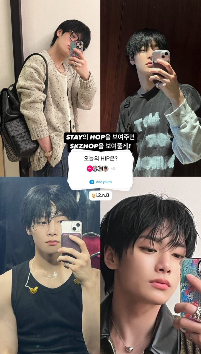 dailyinnieluv's tweet photo. realstraykids ig update https://t.co/zkS2UNT1PI