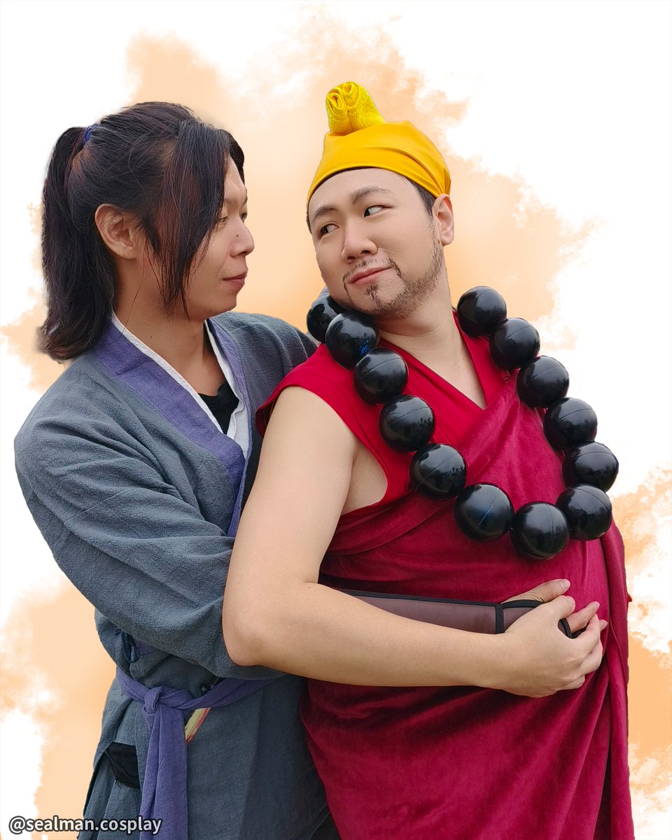 海豹男Sealman tweet media