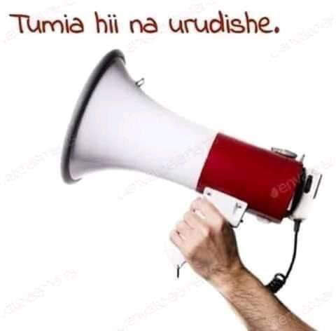 Doctor Intern to Nurse Officer Intern rn.
#JusticeForNurseIntern
#JusticeForNursrIntern
<a href="/MOH_Kenya/">Ministry of Health</a> <a href="/KNUNOFFICIAL/">KNUNM-The Voice of a Kenyan Nurse & Midwife</a>
