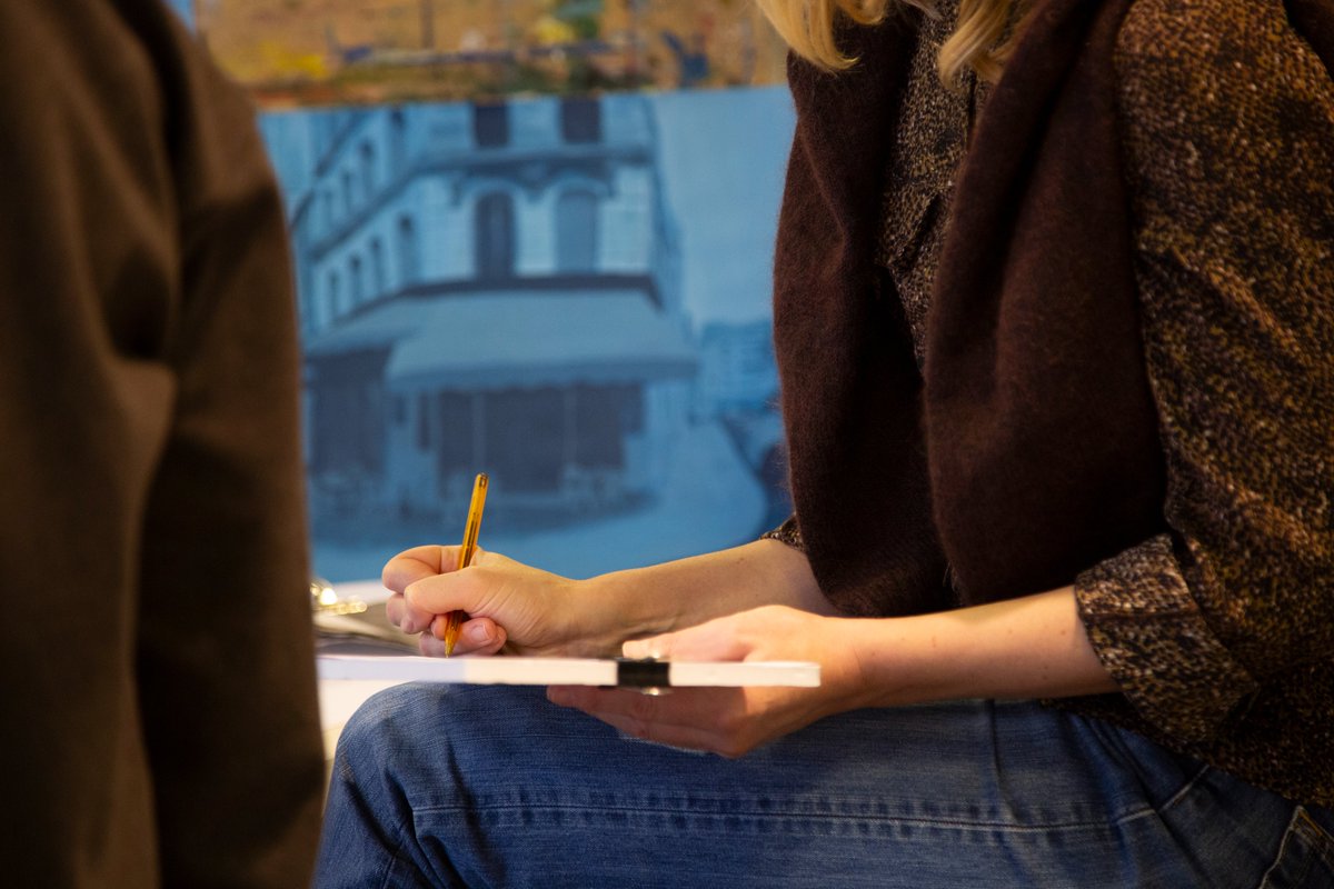 Comme tous les ans, les élèves de l'atelier préparatoire de l'EPSAA font un bilan trimestriel sous la forme d'un oral blanc :
📌présentation des projets de manière argumentée
📌temps d'échanges avec les professeurs
📌recommandation sur le choix des concours à présenter.