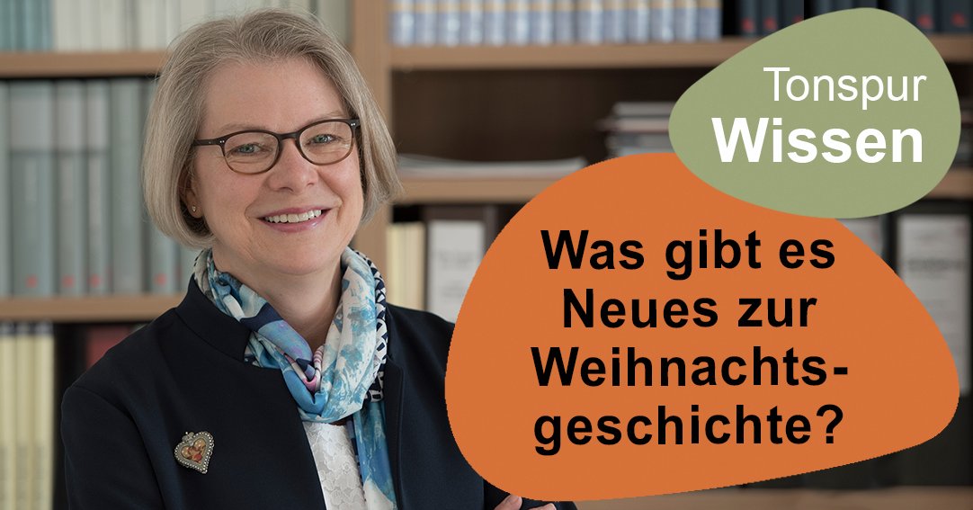 Leibniz-Gemeinschaft (@leibnizwgl) on Twitter photo Was gibt es Neues zur Weihnachtsgeschichte?
Neue Folge von #TonspurWissen, dem #Podcast von <a href="/LeibnizWGL/">Leibniz-Gemeinschaft</a> & <a href="/rponline/">𝖗𝖚̈𝖑𝖕𝖘𝖊𝖓𝖉𝖊 𝖕𝖔𝖘𝖙 🫠</a>, diesmal mit Irene Dingel von <a href="/IEG_Mainz/">IEG Mainz</a> & <a href="/uni_mainz/">Universität Mainz</a>.
pod.fo/e/293833
<a href="/dastutmannicht/">Ursula Weidenfeld</a> #Weihnachten #Bibel #Christentum #Religion #Theologie #Geschichte Was gibt es Neues zur Weihnachtsgeschichte?
Neue Folge von #TonspurWissen, dem #Podcast von <a href="/LeibnizWGL/">Leibniz-Gemeinschaft</a> & <a href="/rponline/">𝖗𝖚̈𝖑𝖕𝖘𝖊𝖓𝖉𝖊 𝖕𝖔𝖘𝖙 🫠</a>, diesmal mit Irene Dingel von <a href="/IEG_Mainz/">IEG Mainz</a> & <a href="/uni_mainz/">Universität Mainz</a>.
pod.fo/e/293833
<a href="/dastutmannicht/">Ursula Weidenfeld</a> #Weihnachten #Bibel #Christentum #Religion #Theologie #Geschichte