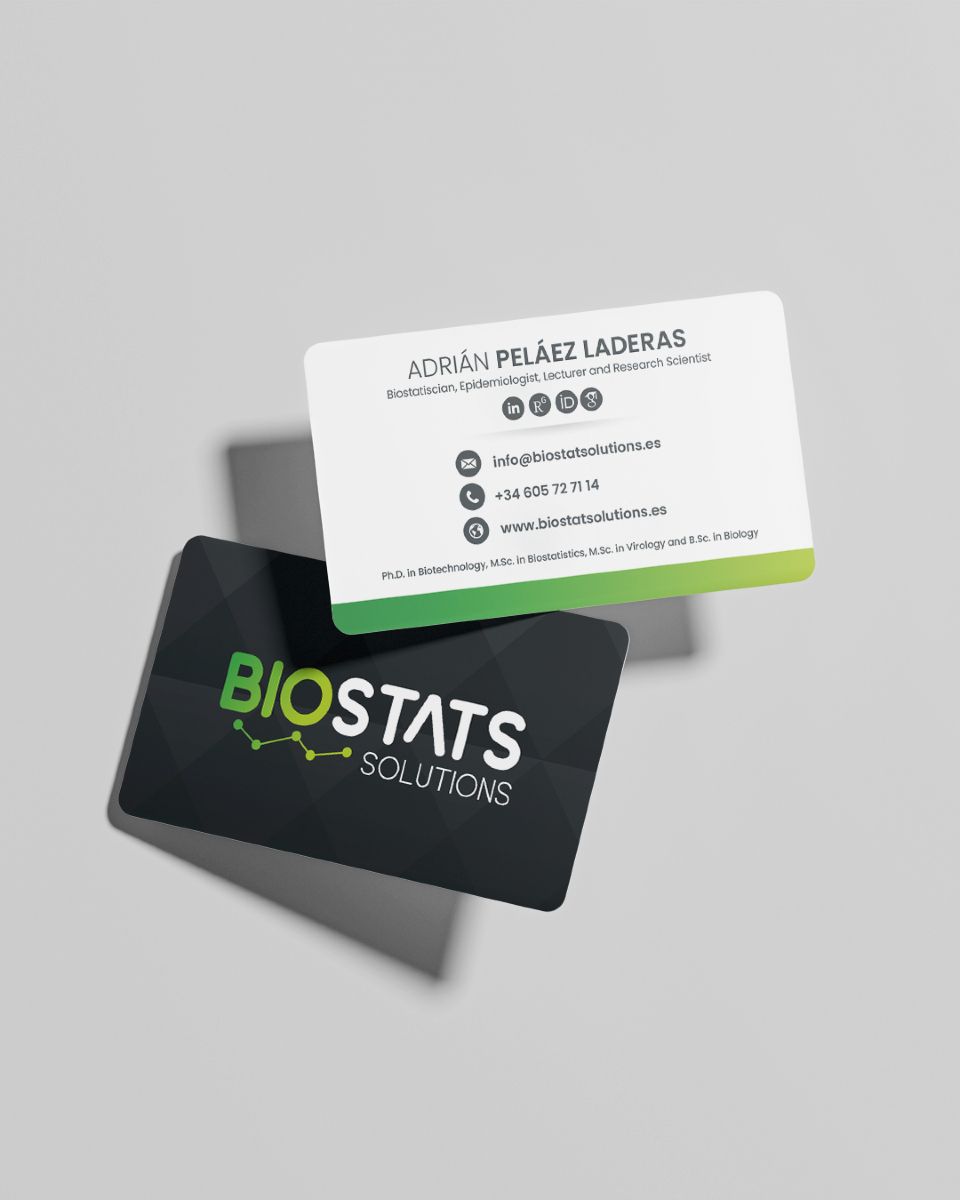 ikonox_com's tweet photo. Diseño Gráfico | Identidad para Biostats Solutions 🌿

Creamos la identidad visual de esta empresa de análisis estadístico en salud. Un logo con colores verdes refleja crecimiento, sostenibilidad y precisión. Además, registramos la marca para proteger su exclusividad. #Ikonox https://t.co/BmgfsU70cg