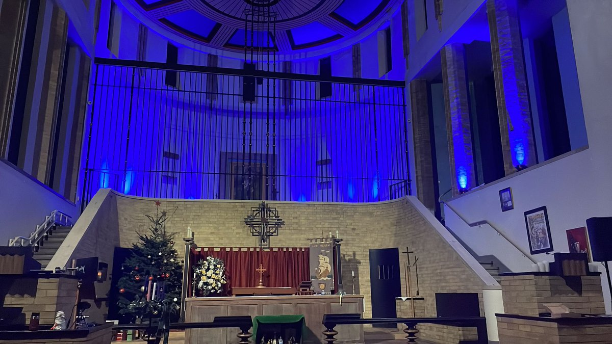 St Nicholas Church, Kingsway π³οΈβπ πΊπ¦ (@stnickskingsway) on Twitter photo Join us Sunday 10.30 for our βBlue Christmasβ Service with <a href="/augustineihm/">Augustine Tanner-Ihm</a> music @olliemillsmusic #inclusivechurch #Christmas service broadcast via website st-Nicholas-church.org.uk <a href="/DioManchester/">Diocese of Manchester</a> <a href="/churchofengland/">The Church of England</a> Join us Sunday 10.30 for our βBlue Christmasβ Service with <a href="/augustineihm/">Augustine Tanner-Ihm</a> music @olliemillsmusic #inclusivechurch #Christmas service broadcast via website st-Nicholas-church.org.uk <a href="/DioManchester/">Diocese of Manchester</a> <a href="/churchofengland/">The Church of England</a>