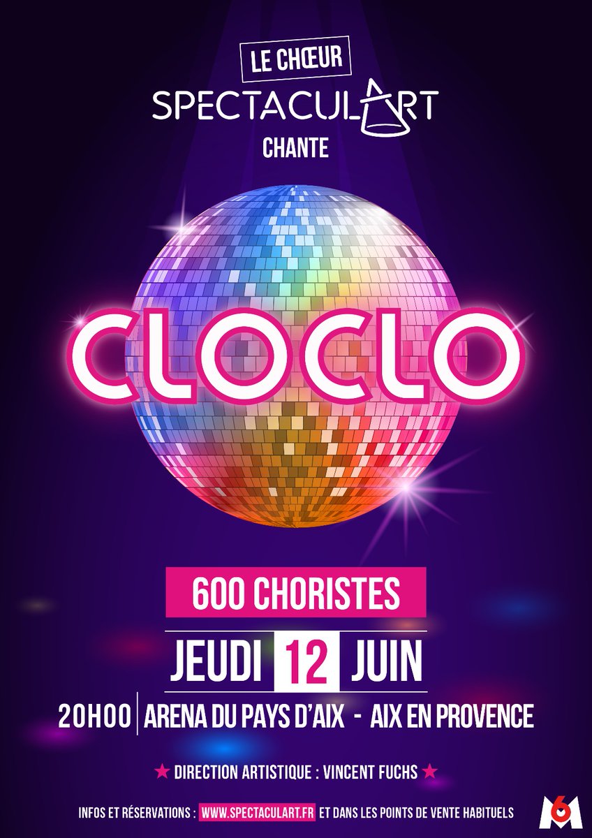 Arena Du Pays d'Aix tweet media