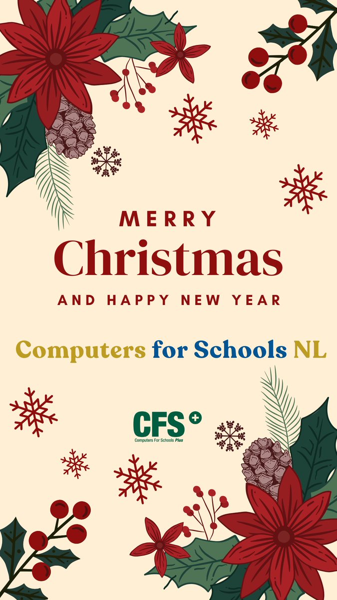 Computers for Schools NL tweet media