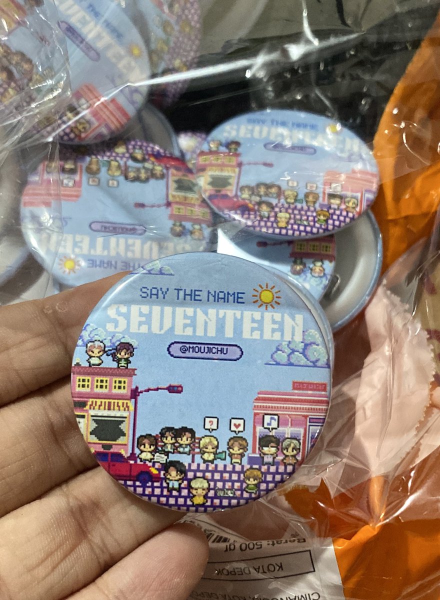 pinnya udah jadi omggg