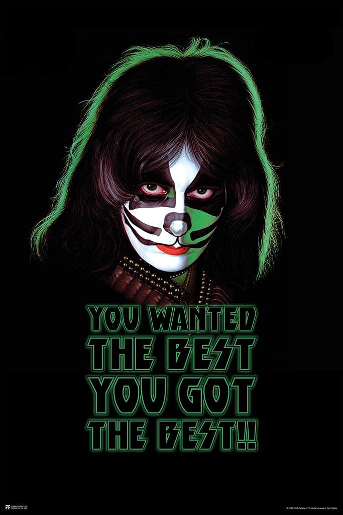 Drlove669's tweet image. Happy birthday to the one and only PETER CRISS!! #PeterCriss