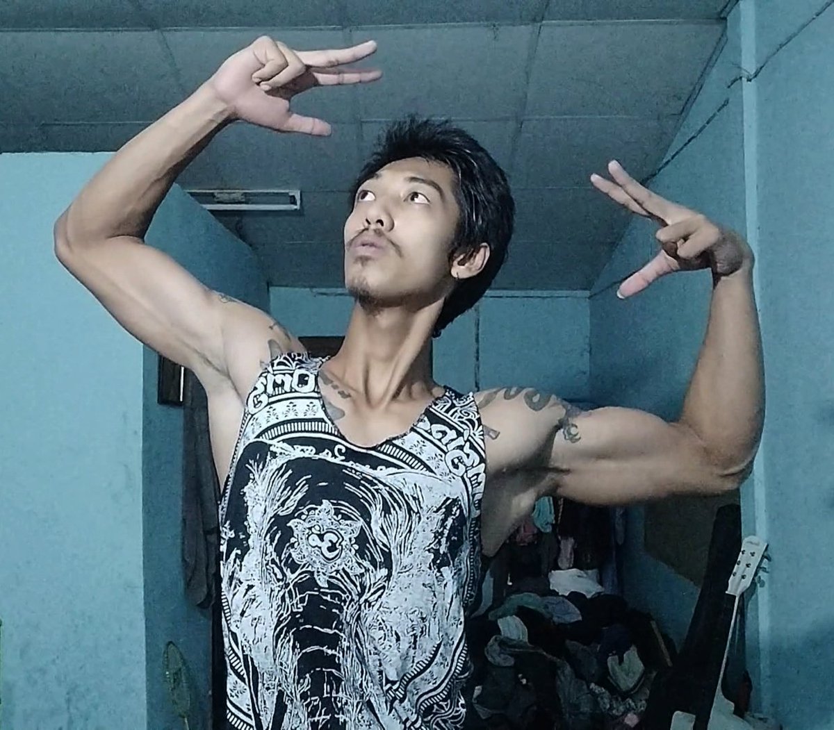 GearLife1's tweet photo. 💪😃
#ออกกําลังกาย #gym #gymrat #นครศรีธรรมราช https://t.co/g6r9FdcfKR