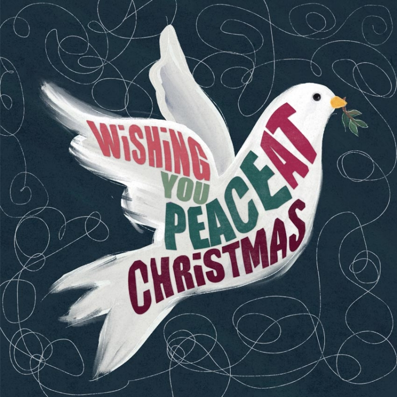 StPatsStEdsPS's tweet photo. Father John joined us for our Christmas reflection this morning, where he blessed our Doves as this a symbol of #Peace. As a Christian community we are united by our #Hope for peace around the world

"Blessed are the peacemakers for they will be called children of God." https://t.co/LkeHp0IeEm