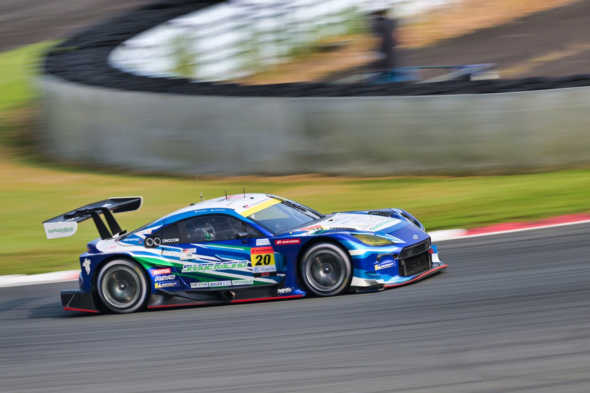 final_mh_15912's tweet photo. 今年最後の
#20号車の日
シェイドレーシング GR86 GT
#SUPERGT2024
#SHADE_RACING
#トヨタGR86GT https://t.co/AkfJyyiO0a