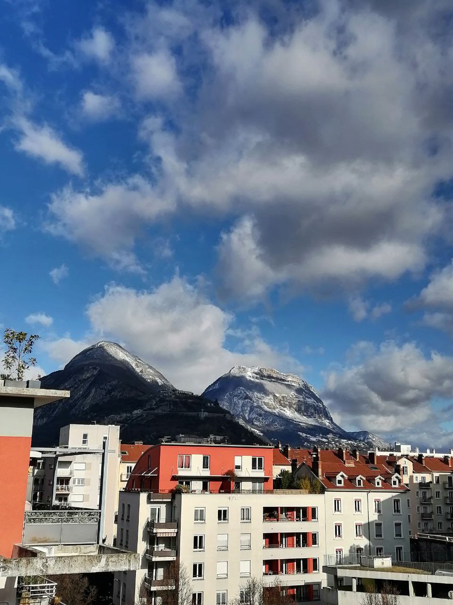 Vangeli Geshkovski (@vgeshkovski) on Twitter photo Bittersweet goodbye to Grenoble 🏔️ After 5 years with this view, we're off to a new adventure <a href="/turchi_l/">Laura Turchi (She/Her)</a> Bittersweet goodbye to Grenoble 🏔️ After 5 years with this view, we're off to a new adventure <a href="/turchi_l/">Laura Turchi (She/Her)</a>