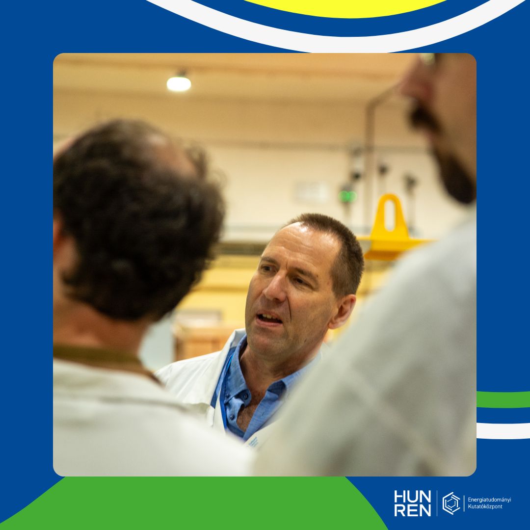 🎄 Év végi visszatekintés az Energiatudományi Kutatóközpontban 🎄

🔬 Nukleáris Analitikai és Radiográfiai Laboratórium belsős laborlátogatás! 👨‍🔬 👩‍🔬 

🎁 Kövessétek sorozatunkat, ahol további emlékezetes pillanatokat idézünk fel! 🎁 

#EKAdvent