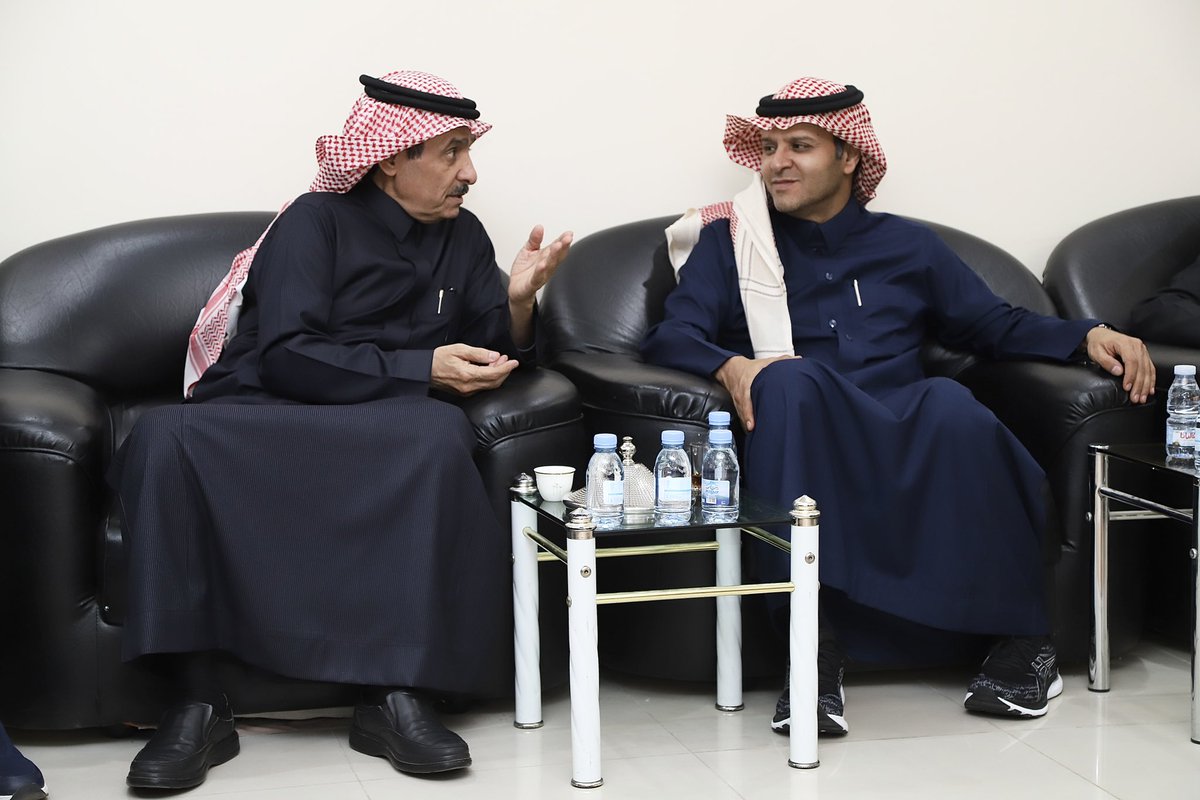 kalfheed's tweet photo. تشرفت وسعدت بزيارة
@hail_tc1 ولقاء رئيس مجلس الإدارة الاستاذ العزيز عبدالسلام العامر
@AbdulslamAlamer ناقشنا سبل تطوير رياضات الإعاقة البصرية، بما في ذلك دعم الرياضة النسائية وتعزيز مشاركتها في المنافسات المحلية والدولية.

أشكر الزملاء في نادي ذوي الإعاقة بحائل وعلى رأسهم الصديق العزيز @mishalalswiti المدير التنفيذي للنادي، على حفاوة الاستقبال والجهود الكبيرة التي يبذلونها لخدمة أبطالنا من ذوي الإعاقة البصرية.