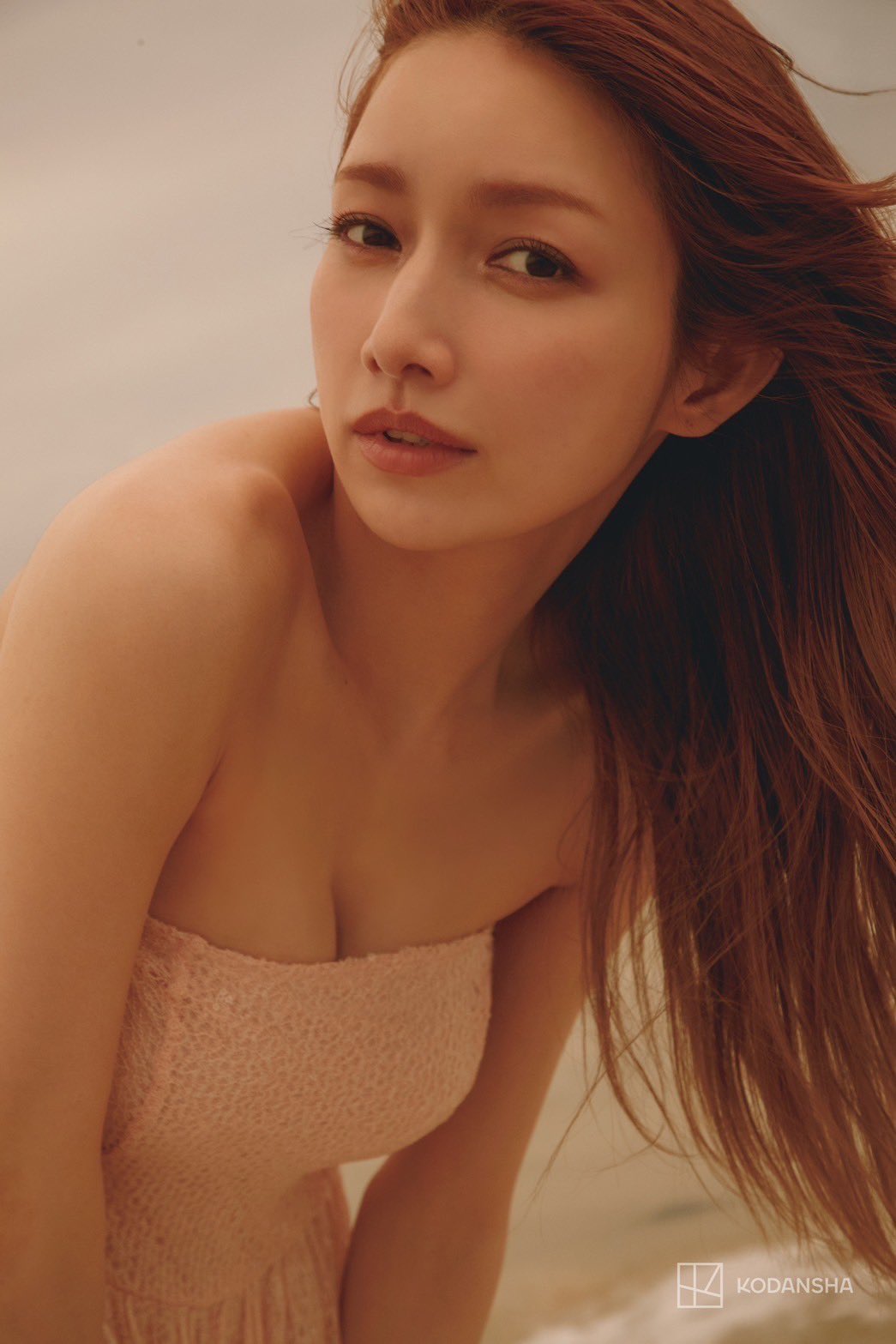 公式】後藤真希 写真集「flos」 on X: 