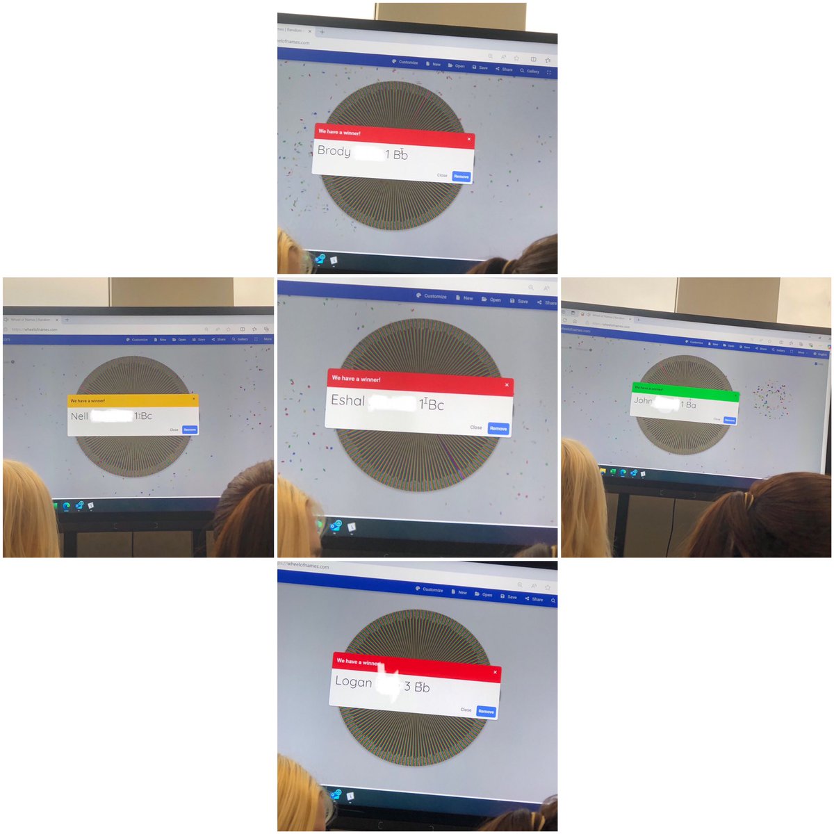 BirnamHarrisAC's tweet image. Congratulations to all the winners of our #in2win initiative. Especially all the Birnam winners. #birnambesthouse ❤️ @harrisacdundee