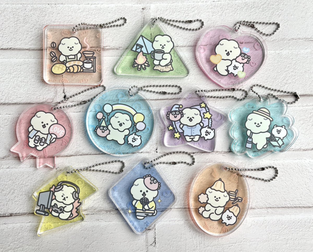 mossari_mosao's tweet photo. #もさワゴンショップ 
オンラインでも発売されたもさ！✌️✨
(ポチ袋オンライン分は配布終了いたしました)

📦こちら↓
https://t.co/evzsfUKGga https://t.co/CISE4kBcWQ