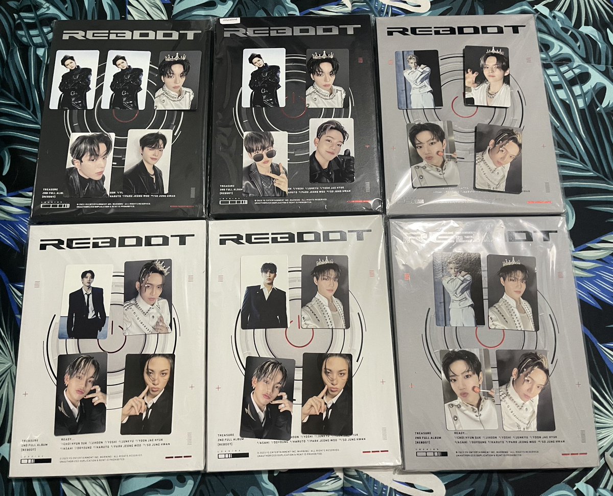 chyunsuklover_'s tweet photo. #rinmail E. ๐
my reboot albums arrived yesterday and the pulls are full of dupes HAHAHAHAHAHAH thank you so much @1421cart_ ๐โจ
#1421cartfb https://t.co/eDc3vgeJOK