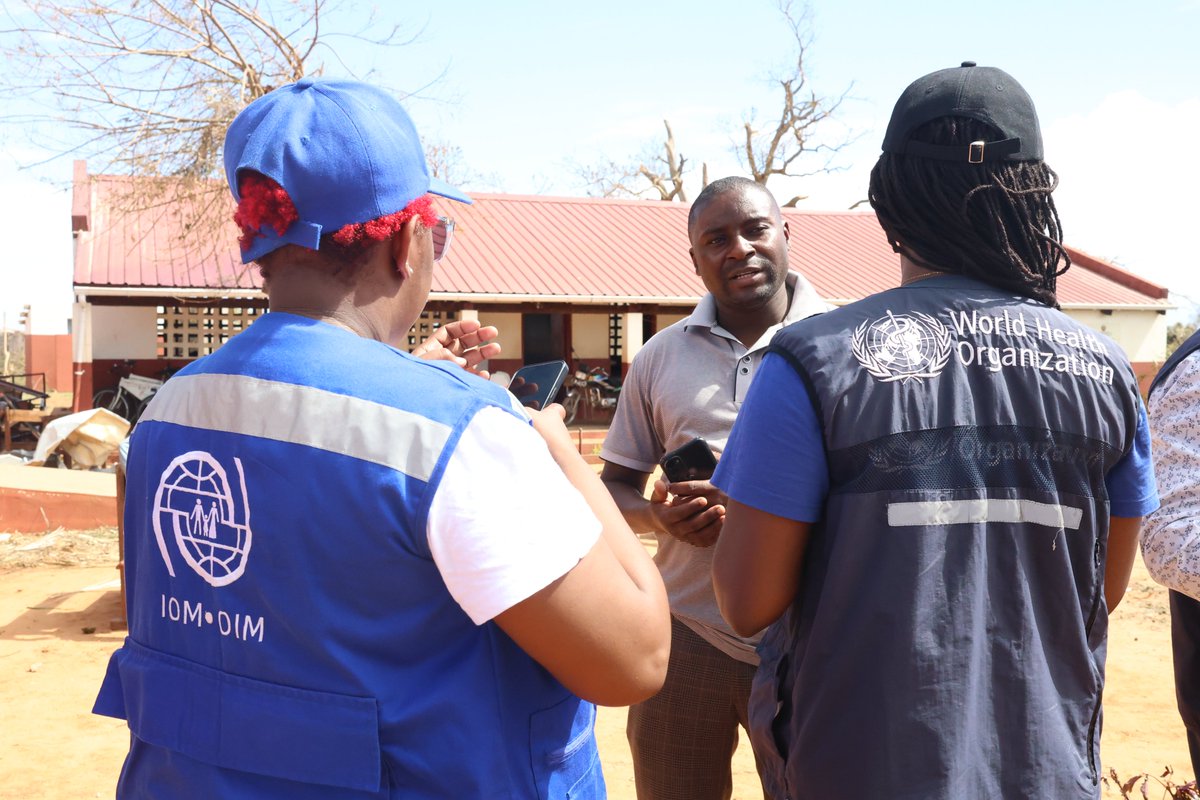 IOM East, Horn and Southern Africa 🇺🇳 tweet media