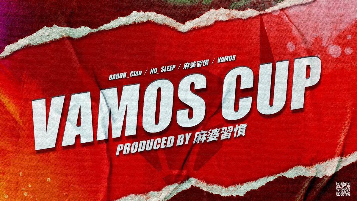 VAMOS_FN's tweet photo. 👑第9回  VAMOS CUP👑

🗓️12/21(土)11:00〜
　トリオ3戦(競技用モード)

💰合計4500円

✅参加条件
①#賞金付き #麻婆習慣 で引用RT
②@VAMOS_FN @mabosyukan @NOSLEEP_jpn @_BARON_Clan フォロー

|| #フォートナイト || https://t.co/QWl7F72O1t