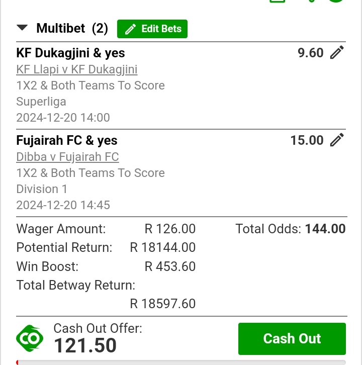 KingJijela_SA's tweet image. All the best X88B6F3FF