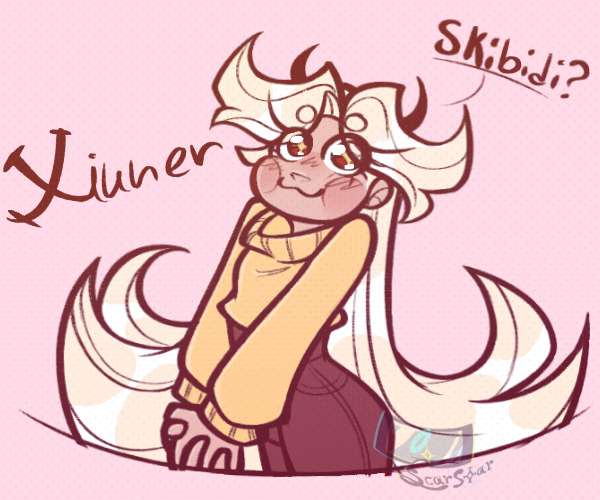 ScarStar_Trash1's tweet photo. Muchisimas gracias por quienes andaban conmigo en streem! Agradesco bastante que se quedaran para el dibujito y aqui su resultado final!
Realmente se me hizo divertido hacer todo esto aisjaijs
#digitalart #streem #twitch #fanart #drawingart https://t.co/GyibwJPsVE