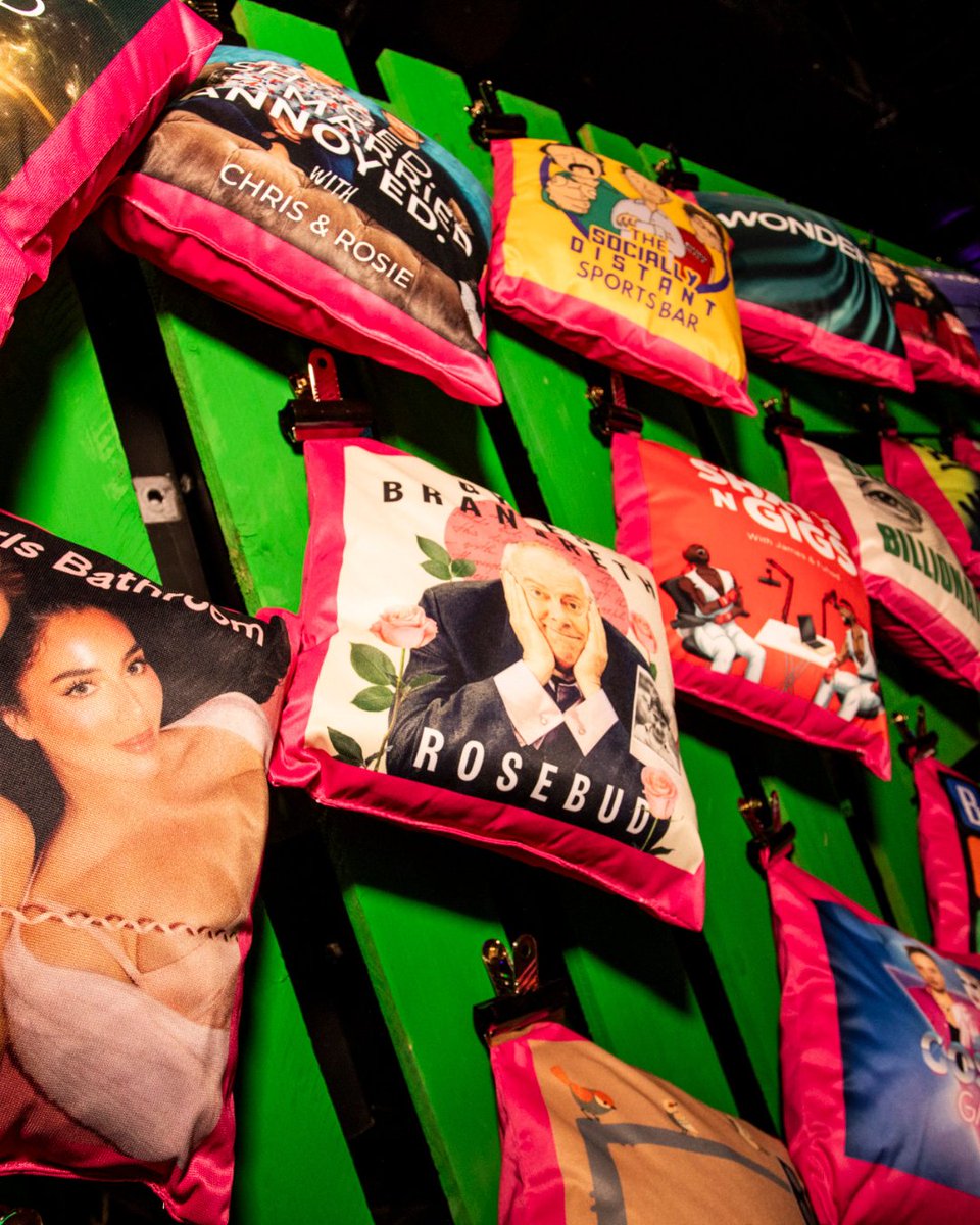 British Podcast Awards tweet media