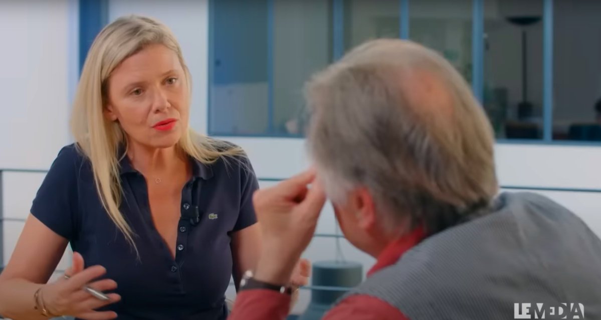 🔴THREAD : Le Média TV condamné 

(1/10)
Ce 18 décembre 2024, la cour d’appel de Paris a lourdement condamné mon ancien employeur, allant jusqu’à prononcer l’annulation de mon licenciement, fait extrêmement rare 

Voici ma réaction et les faits, qui sont d'utilité publique