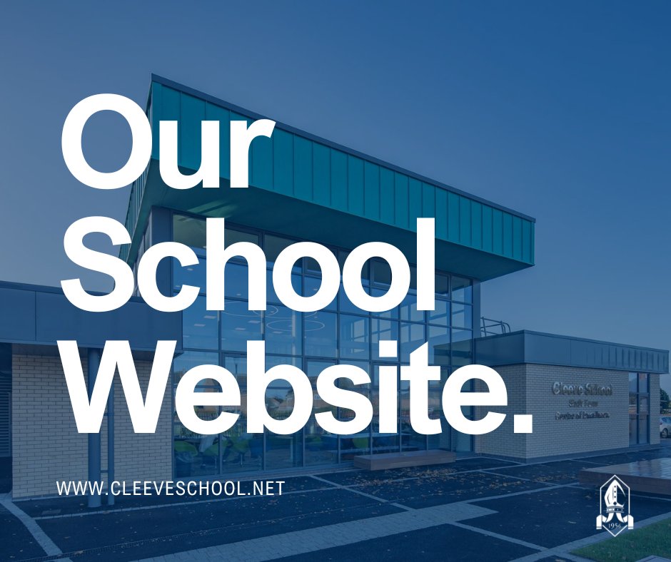 Cleeve_School's tweet photo. 🌟 PARENTS: Explore a wealth of resources and support for your child's education journey! From free school meals to learning tools, find it all on our school website.  
👉 Visit now:  https://t.co/RLLPTpI9Fe #Cleeve https://t.co/9R2mU9biYD