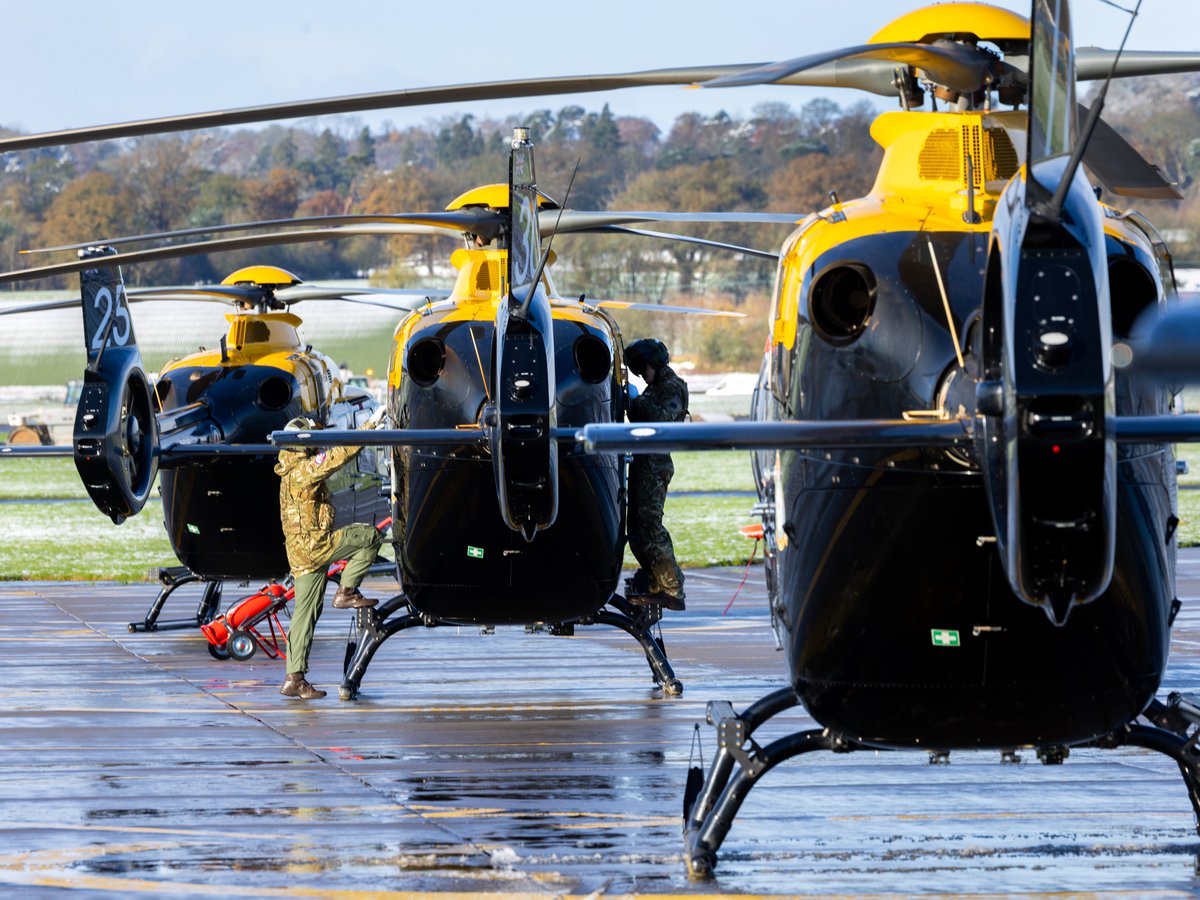 RAF_Shawbury's tweet photo. Photo of the Week https://t.co/RYnIwSeiSf