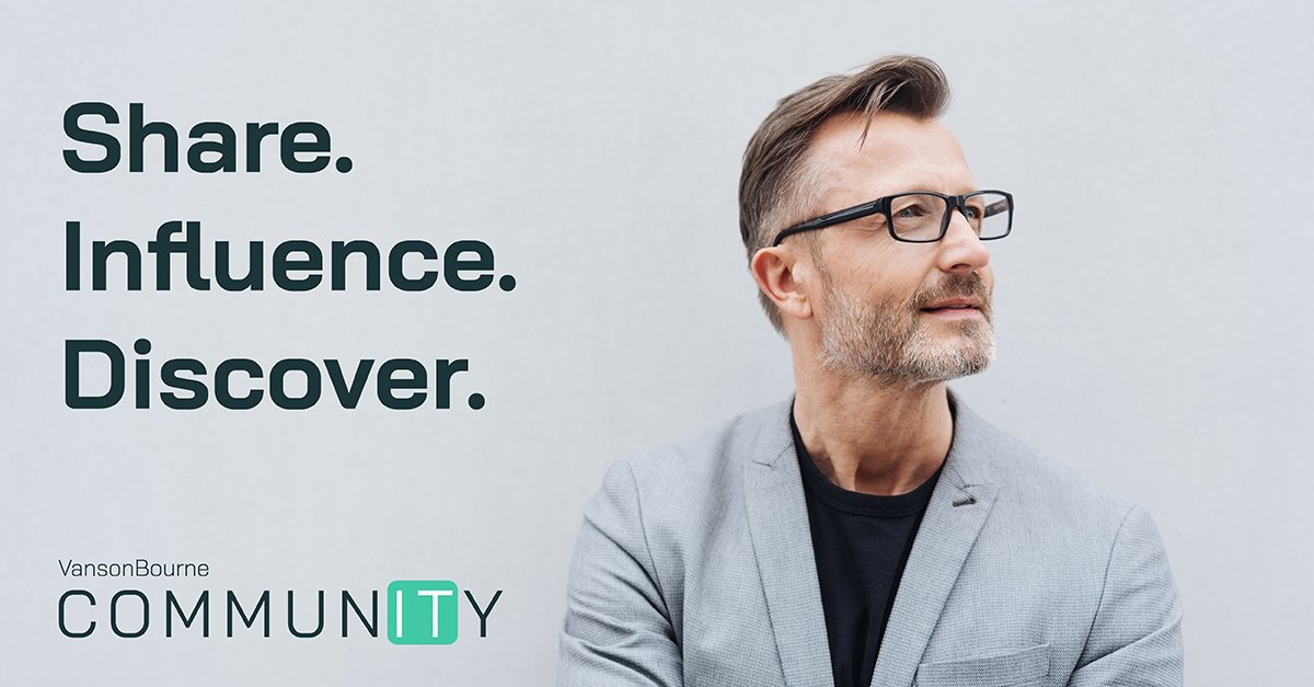 Vanson Bourne Community tweet media