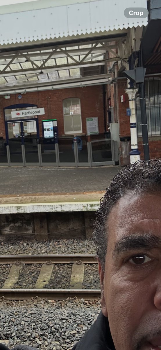 Just arrived in Hartlepool 👍 where is the Unbelievable <a href="/JeffStelling/">Jeff Stelling</a>  🤷🏽‍♂️ when i need him 😂