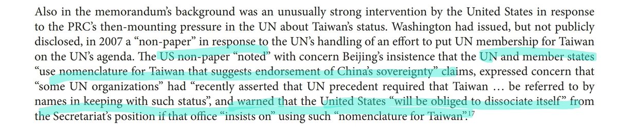 TheDropBear_'s tweet photo. @ShawnHerHer @evenstevenmb @LordD16946 @lukedepulford This is a violation of UN policies &amp; being challenged. The UN can't make nomenclature standards (unless agreed by UNGA vote)which contradicts a members policies, as it inteferes in a nations affairs.
Multiple countries are now passing  national bills to rectify this UN violation https://t.co/eyfJX1oZ66