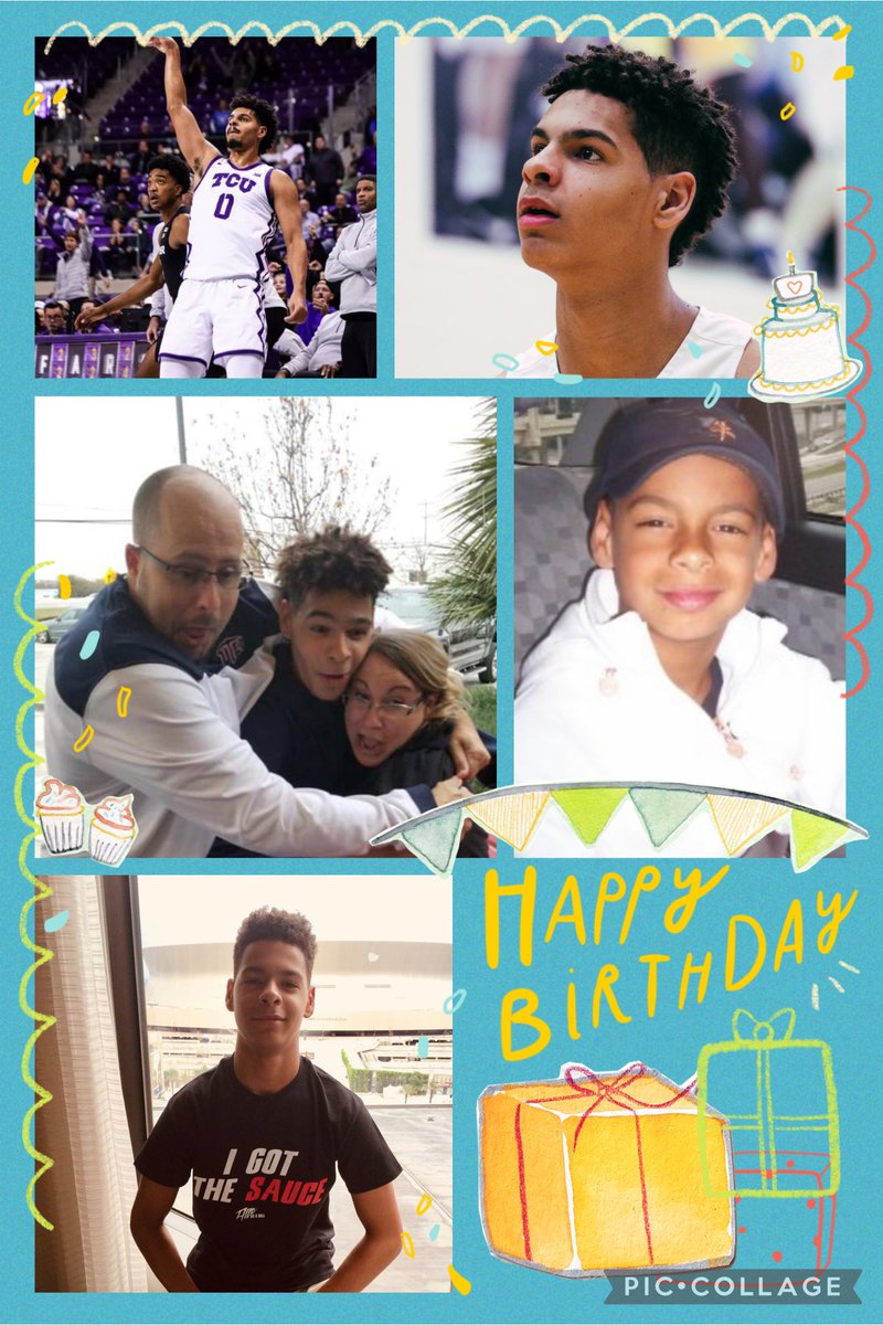 Happy Birthday <a href="/WenzelBrendan/">Brendan Wenzel</a> . Hope you have a fabulous day! See you soon!