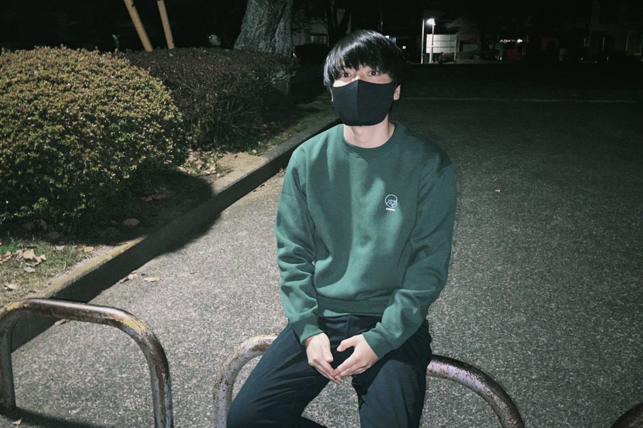 ANNYA 暗夜 桐木さん シャツ XXL unknown unknowns桐木 - メルカリ