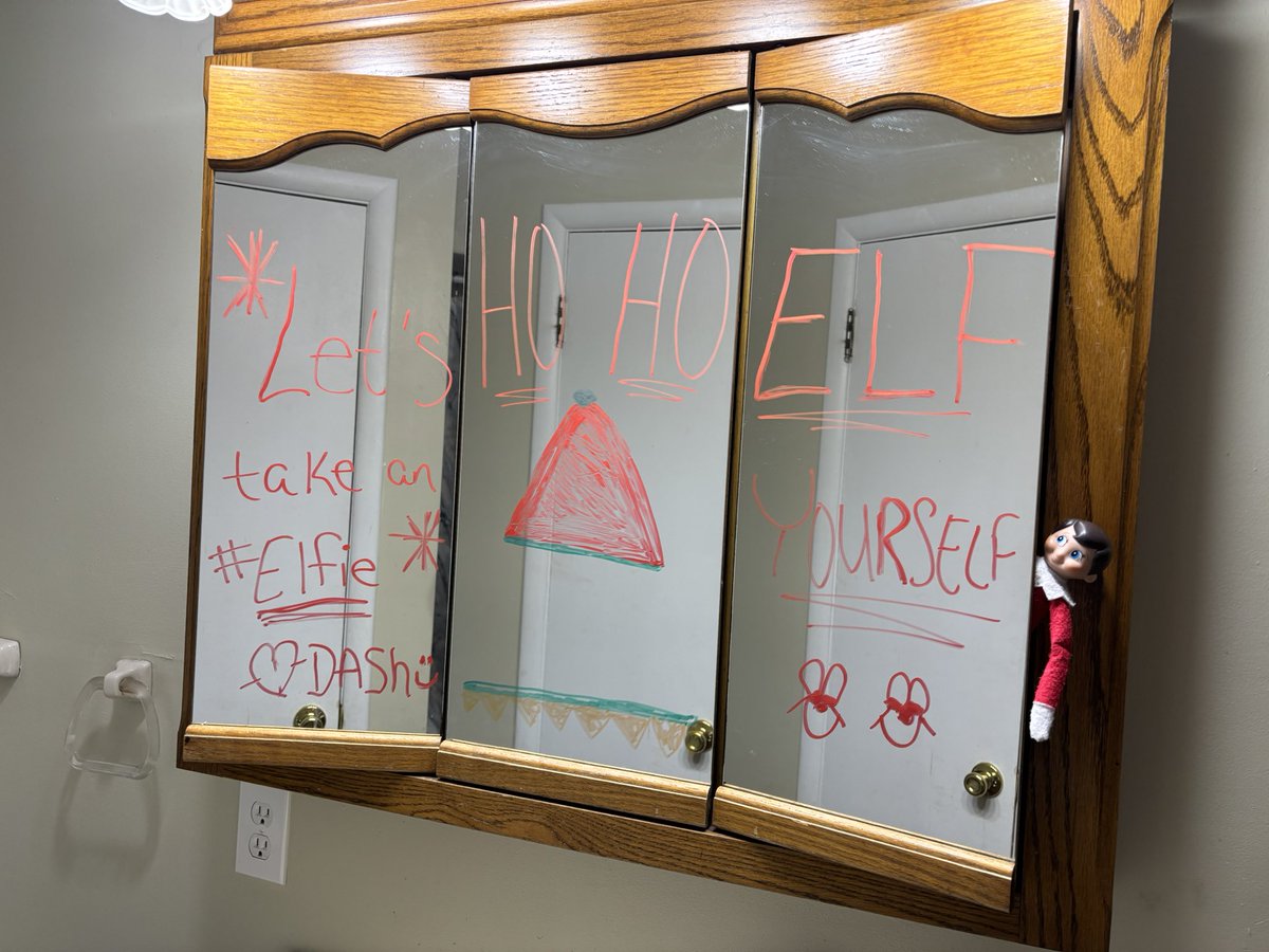 cutecolleen85's tweet image. Dash wants the kiddos to “Elf themselves” 😂😂

#adventureswithDash #elffun #Christmas2024