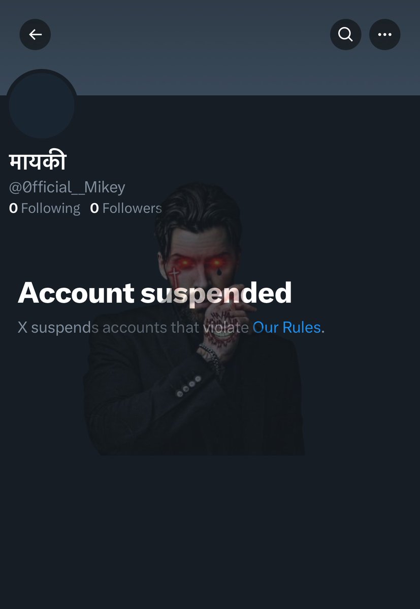 Shaytan🔪 tweet media