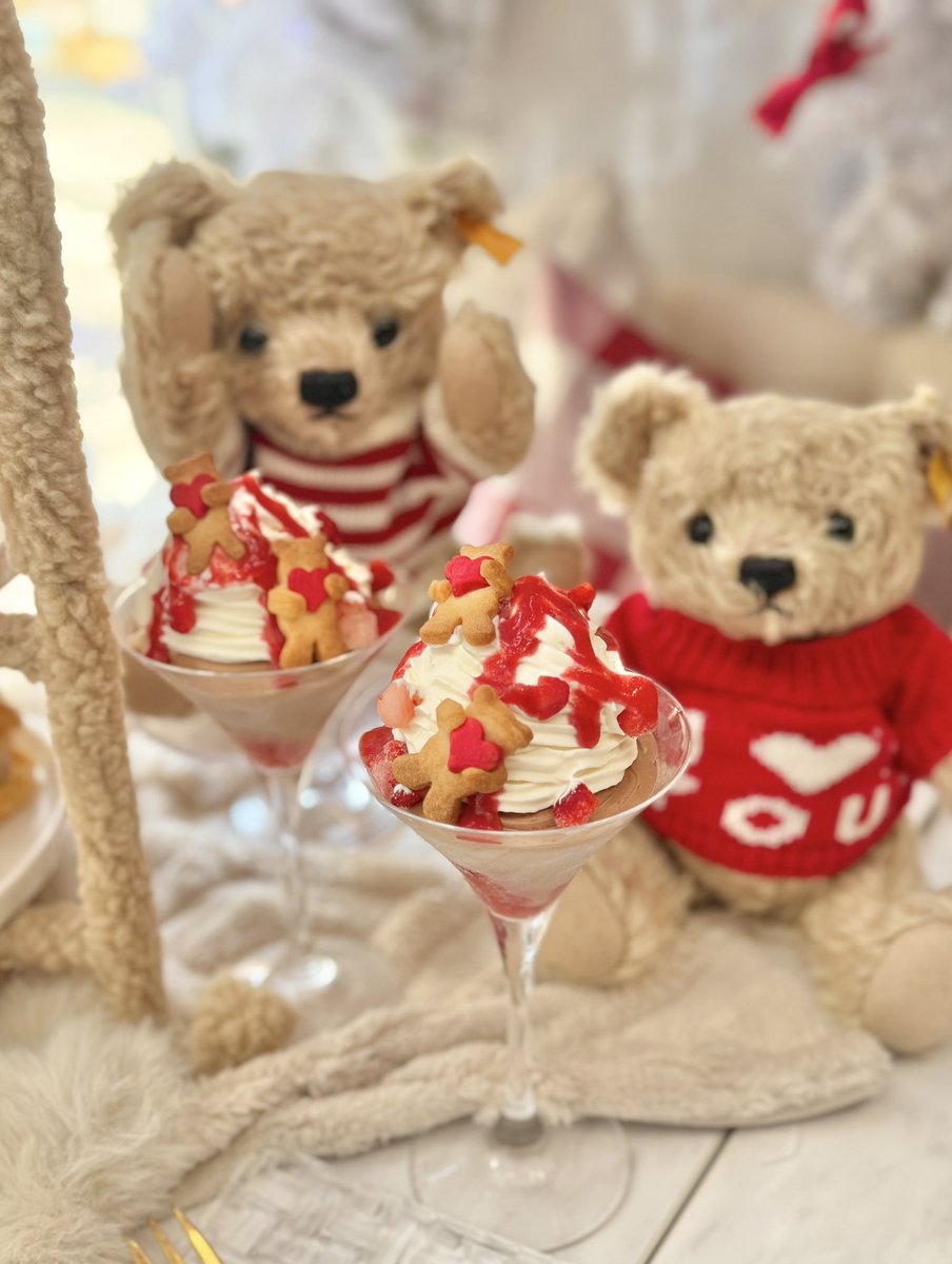 🧸💌🧸💌🧸💌 🧸💌🧸💌🧸💌🧸 ／ テディベアが11匹もいる