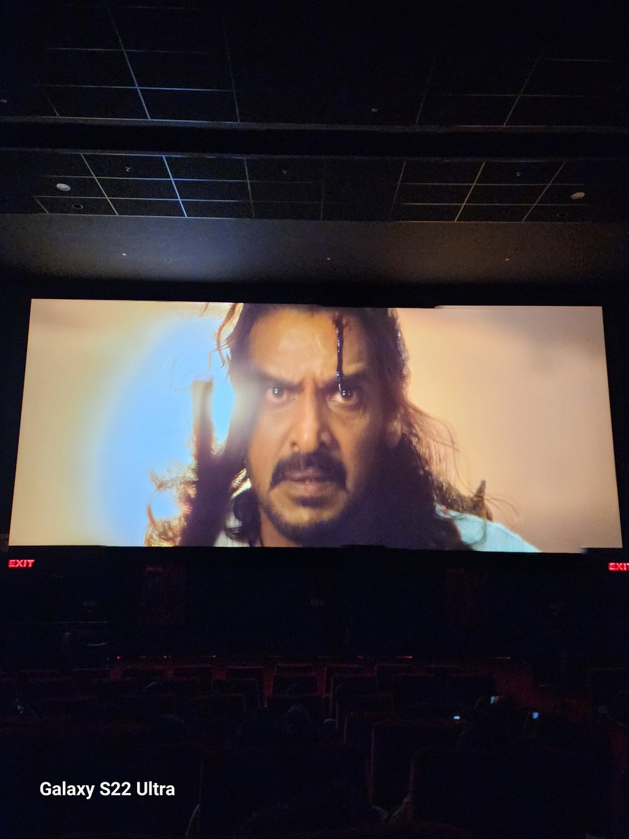 Addictedtomemez's tweet image. Show Time : #Uppi #UiTheMovie