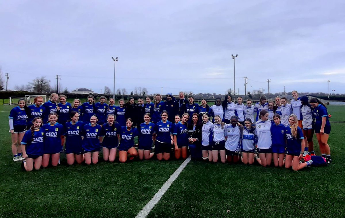 aoghan_c's tweet photo. Well done to @CnocMhuire who won the @longfordrugby Karen Lennon Cup in a tightly contested game against @MeanscoilMhuire @LeinsterBranch @NiallKane4 #womensrugby #FromtheGroundUp https://t.co/SvUFOVN7FV