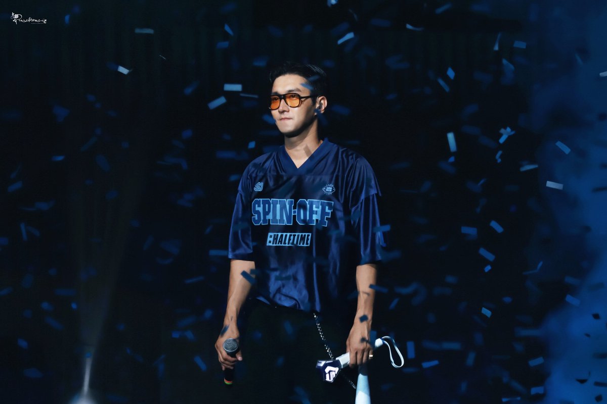 Thanks for having a wonderful 2024 together 💙🧡

#시원 #SIWON <a href="/siwonchoi/">Siwon Choi</a> 
 #슈퍼주니어 #SUPERJUNIOR