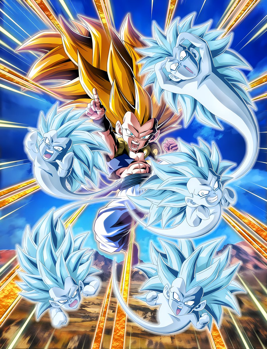 Updated LR SSJ3 Gotenks
