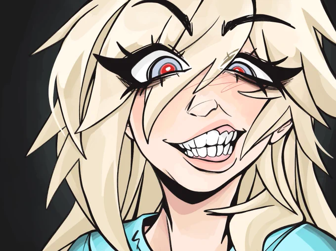 Listening to Ke$ha whilst drawing this. #classof09fanart 