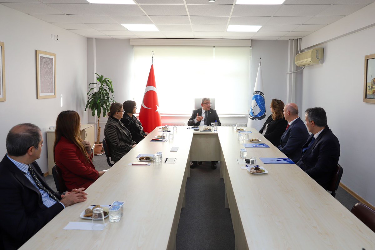 Dokuz Eylül Üniversitesi tweet media