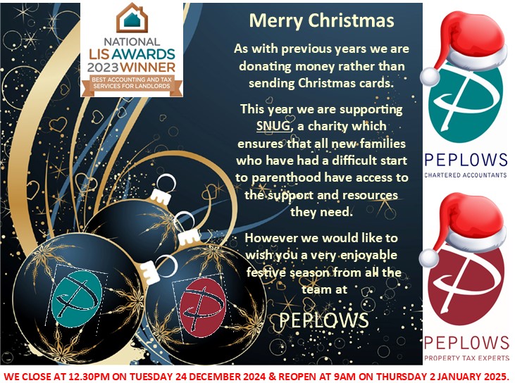 Peplows Chartered Accountants (@peplows_uk) on Twitter photo 