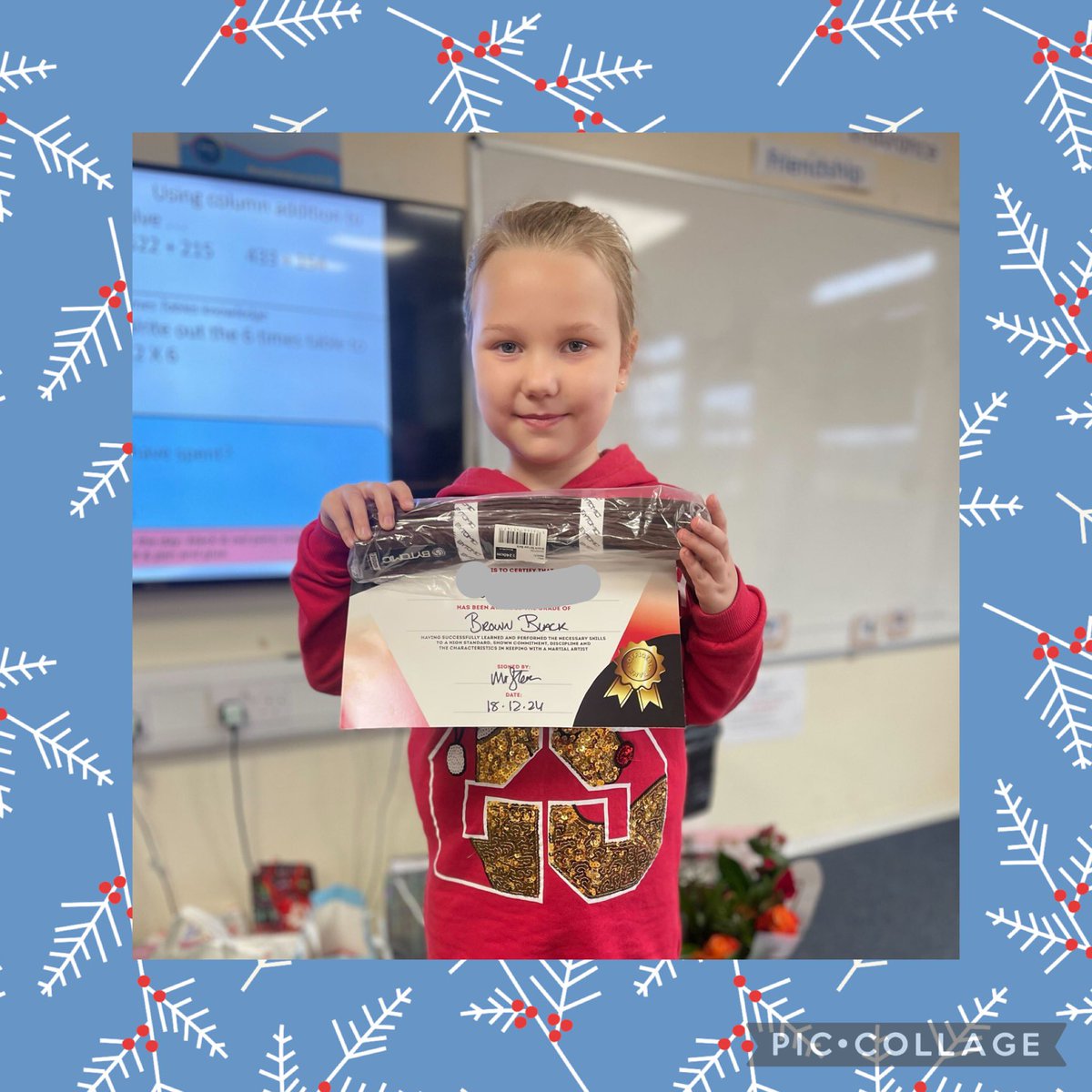 Year 3 Shoreside Primary School (@shoresideyear3) on Twitter photo This brilliant girl was awarded her new belt for improving skills in martial arts! Very well done. ππΌ
<a href="/MrPowerREMAT/">Mr Power</a> <a href="/Shoreside1234/">Shoreside Primary School</a> <a href="/RainbowEduMAT/">Rainbow Education MAT</a> This brilliant girl was awarded her new belt for improving skills in martial arts! Very well done. ππΌ
<a href="/MrPowerREMAT/">Mr Power</a> <a href="/Shoreside1234/">Shoreside Primary School</a> <a href="/RainbowEduMAT/">Rainbow Education MAT</a>