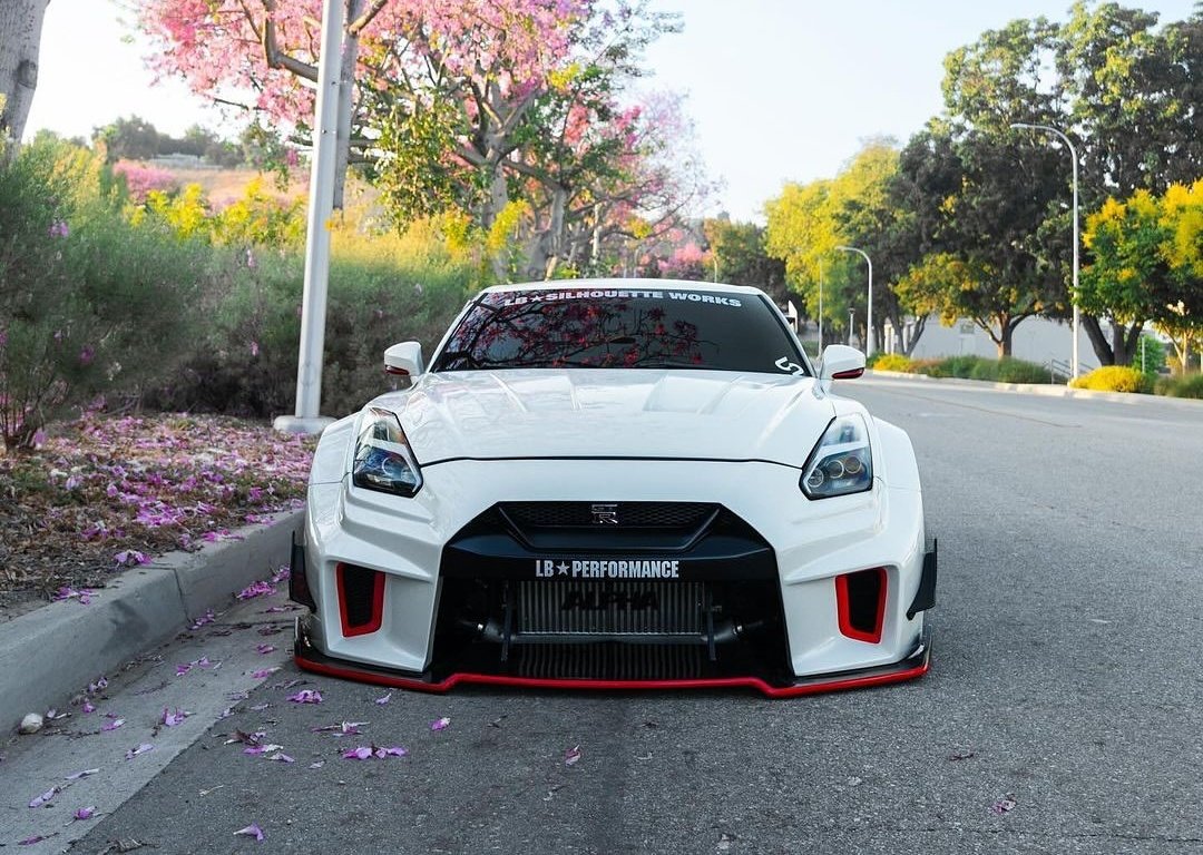 DailyGTRTM's tweet photo. R35 🌸 https://t.co/3NTUTaQx7q