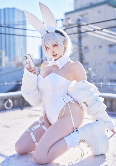 コスプレイヤーシスルのTwitter画像17
