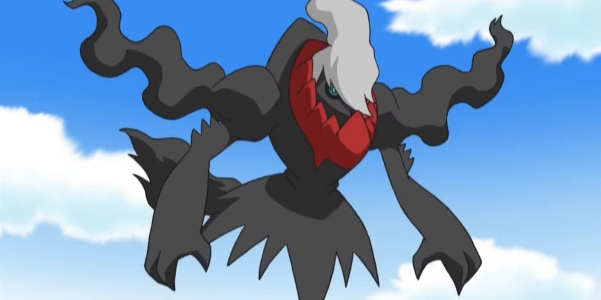 Orsholya1's tweet photo. @sylucys please dont forget this handsome boy, Darkrai https://t.co/9KemnreQPc
